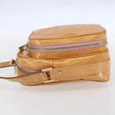 LOUIS VUITTON Monogram Vernis Wooster Bag Marshmallow Pink M91037 LV Auth gh1255-3