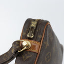 LOUIS VUITTON Monogram Marly Dragonne PM Clutch Bag M51827 LV Auth gh1256-9