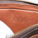 LOUIS VUITTON Monogram Marly Dragonne PM Clutch Bag M51827 LV Auth gh1256-17