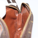 LOUIS VUITTON Monogram Marly Dragonne PM Clutch Bag M51827 LV Auth gh1256-19