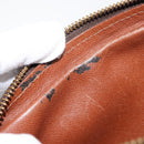 LOUIS VUITTON Monogram Marly Dragonne PM Clutch Bag M51827 LV Auth gh1256-11