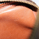 LOUIS VUITTON Monogram Marly Dragonne PM Clutch Bag M51827 LV Auth gh1256-12