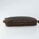 LOUIS VUITTON Monogram Marly Dragonne PM Clutch Bag M51827 LV Auth gh1256-5