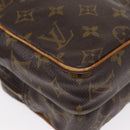LOUIS VUITTON Monogram Mini Amazon Shoulder Bag M45238 LV Auth gh1257-9
