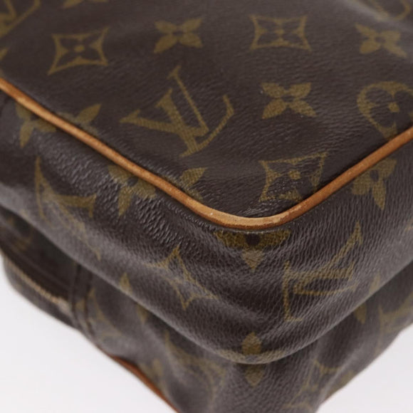 LOUIS VUITTON Monogram Mini Amazon Shoulder Bag M45238 LV Auth gh1257