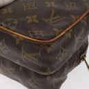 LOUIS VUITTON Monogram Mini Amazon Shoulder Bag M45238 LV Auth gh1257-16
