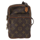 LOUIS VUITTON Monogram Mini Amazon Shoulder Bag M45238 LV Auth gh1257-13