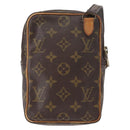 LOUIS VUITTON Monogram Mini Amazon Shoulder Bag M45238 LV Auth gh1257-2