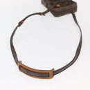 LOUIS VUITTON Monogram Mini Amazon Shoulder Bag M45238 LV Auth gh1257-7