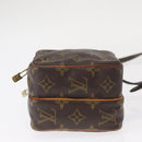 LOUIS VUITTON Monogram Mini Amazon Shoulder Bag M45238 LV Auth gh1257-5