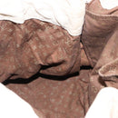 LOUIS VUITTON Cruise Line Globe Shopper GM Bag Canvas Beige M95110 Auth gh1261-21