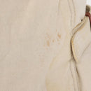 LOUIS VUITTON Cruise Line Globe Shopper GM Bag Canvas Beige M95110 Auth gh1261-3