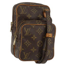 LOUIS VUITTON Monogram Mini Amazon Shoulder Bag M45238 LV Auth gh1273-1