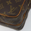 LOUIS VUITTON Monogram Mini Amazon Shoulder Bag M45238 LV Auth gh1273-14