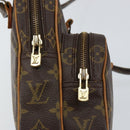 LOUIS VUITTON Monogram Mini Amazon Shoulder Bag M45238 LV Auth gh1273-17