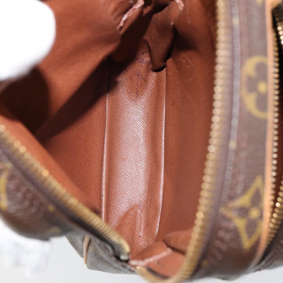 LOUIS VUITTON Monogram Mini Amazon Shoulder Bag M45238 LV Auth gh1273