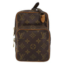 LOUIS VUITTON Monogram Mini Amazon Shoulder Bag M45238 LV Auth gh1273-13