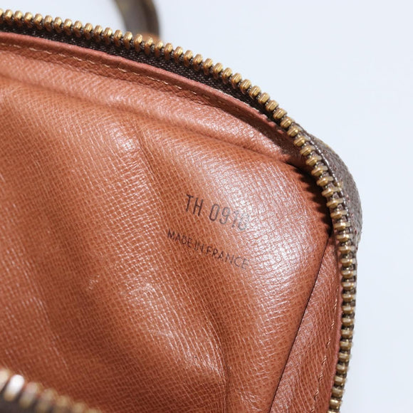 LOUIS VUITTON Monogram Mini Amazon Shoulder Bag M45238 LV Auth gh1273