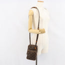 LOUIS VUITTON Monogram Mini Amazon Shoulder Bag M45238 LV Auth gh1273-22