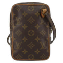 LOUIS VUITTON Monogram Mini Amazon Shoulder Bag M45238 LV Auth gh1273-2