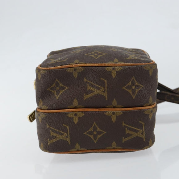 LOUIS VUITTON Monogram Mini Amazon Shoulder Bag M45238 LV Auth gh1273