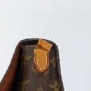 LOUIS VUITTON Monogram Saint Cloud MM Shoulder Bag M51243 LV Auth gh1274-18
