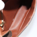 LOUIS VUITTON Monogram Saint Cloud MM Shoulder Bag M51243 LV Auth gh1274-10