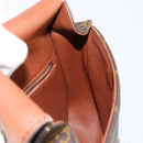 LOUIS VUITTON Monogram Saint Cloud MM Shoulder Bag M51243 LV Auth gh1274-24