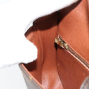 LOUIS VUITTON Monogram Saint Cloud MM Shoulder Bag M51243 LV Auth gh1274-25