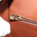 LOUIS VUITTON Monogram Saint Cloud MM Shoulder Bag M51243 LV Auth gh1274-26