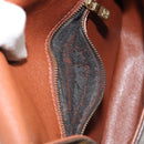 LOUIS VUITTON Monogram Saint Cloud MM Shoulder Bag M51243 LV Auth gh1274-11