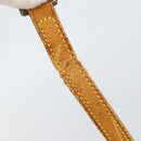 LOUIS VUITTON Monogram Saint Cloud MM Shoulder Bag M51243 LV Auth gh1274-28