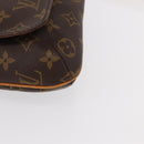 LOUIS VUITTON Monogram Musette Salsa Short Shoulder Bag M51258 LV Auth gh1275-11