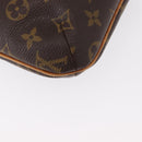 LOUIS VUITTON Monogram Musette Salsa Short Shoulder Bag M51258 LV Auth gh1275-13