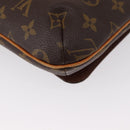 LOUIS VUITTON Monogram Musette Salsa Short Shoulder Bag M51258 LV Auth gh1275-14
