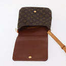 LOUIS VUITTON Monogram Musette Salsa Short Shoulder Bag M51258 LV Auth gh1275-15