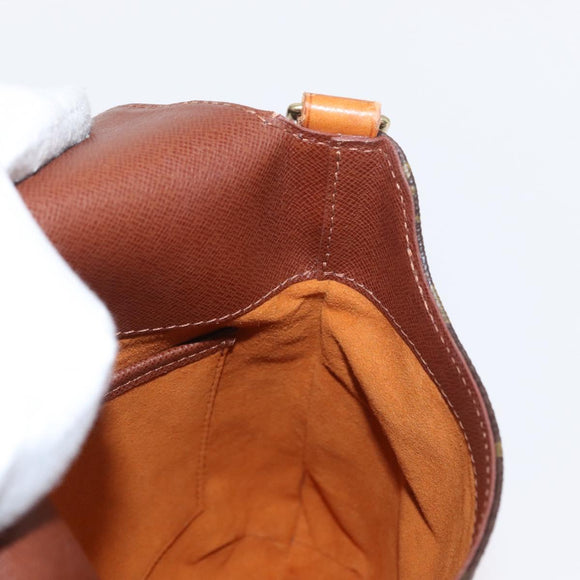 LOUIS VUITTON Monogram Musette Salsa Short Shoulder Bag M51258 LV Auth gh1275