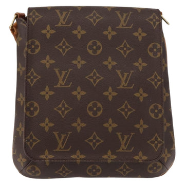 LOUIS VUITTON Monogram Musette Salsa Short Shoulder Bag M51258 LV Auth gh1275 - 0