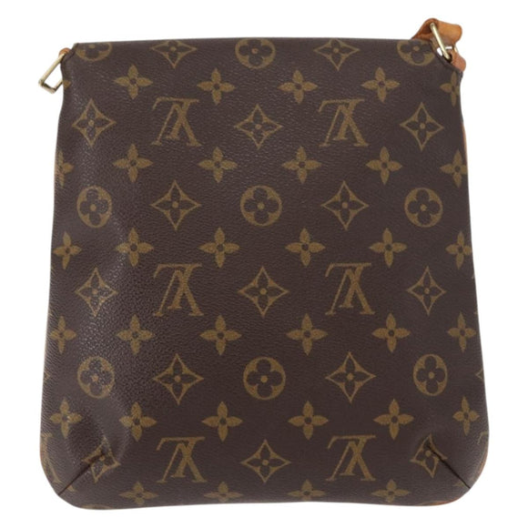 LOUIS VUITTON Monogram Musette Salsa Short Shoulder Bag M51258 LV Auth gh1275