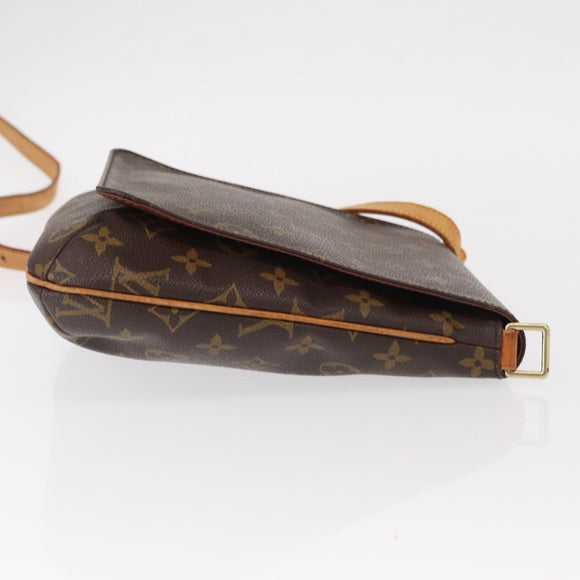 LOUIS VUITTON Monogram Musette Salsa Short Shoulder Bag M51258 LV Auth gh1275