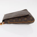 LOUIS VUITTON Monogram Musette Salsa Short Shoulder Bag M51258 LV Auth gh1275-5