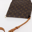 LOUIS VUITTON Monogram Musette Salsa Short Shoulder Bag M51258 LV Auth gh1275-6
