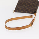 LOUIS VUITTON Monogram Musette Salsa Short Shoulder Bag M51258 LV Auth gh1275-7