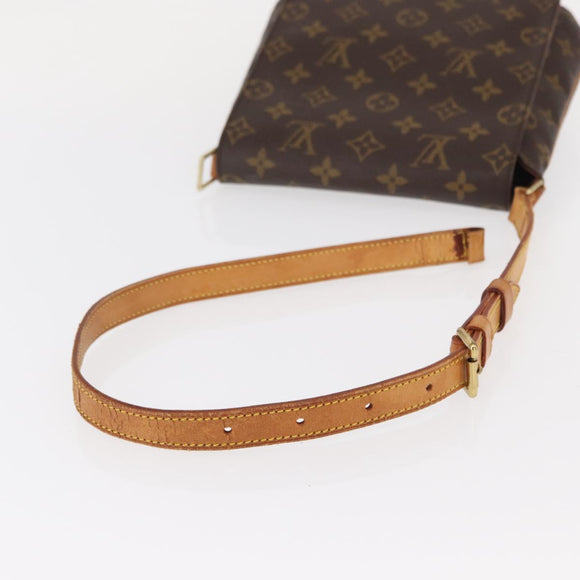LOUIS VUITTON Monogram Musette Salsa Short Shoulder Bag M51258 LV Auth gh1275
