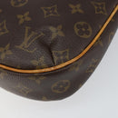 LOUIS VUITTON Monogram Odeon PM Shoulder Bag M56390 LV Auth gh1278-14