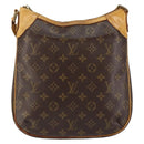 LOUIS VUITTON Monogram Odeon PM Shoulder Bag M56390 LV Auth gh1278-13