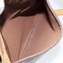 LOUIS VUITTON Monogram Odeon PM Shoulder Bag M56390 LV Auth gh1278-22