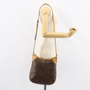 LOUIS VUITTON Monogram Odeon PM Shoulder Bag M56390 LV Auth gh1278-23
