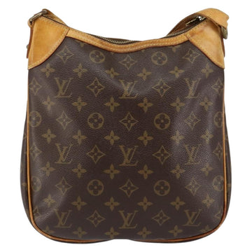 LOUIS VUITTON Monogram Odeon PM Shoulder Bag M56390 LV Auth gh1278 - 0