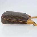 LOUIS VUITTON Monogram Odeon PM Shoulder Bag M56390 LV Auth gh1278-3